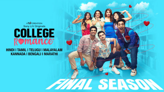 College Romance (2023) Hindi Season 4 Complete Watch