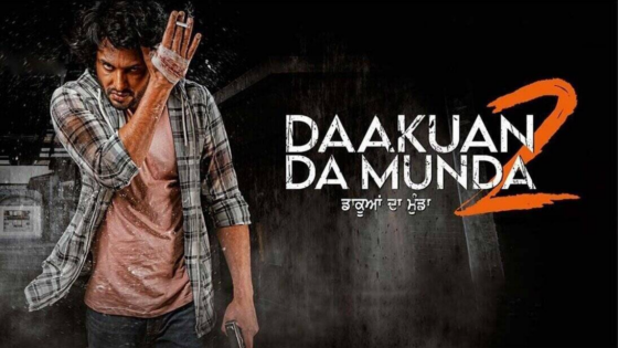 Dakuaan Da Munda 2 (2022) Punjabi Full Movie