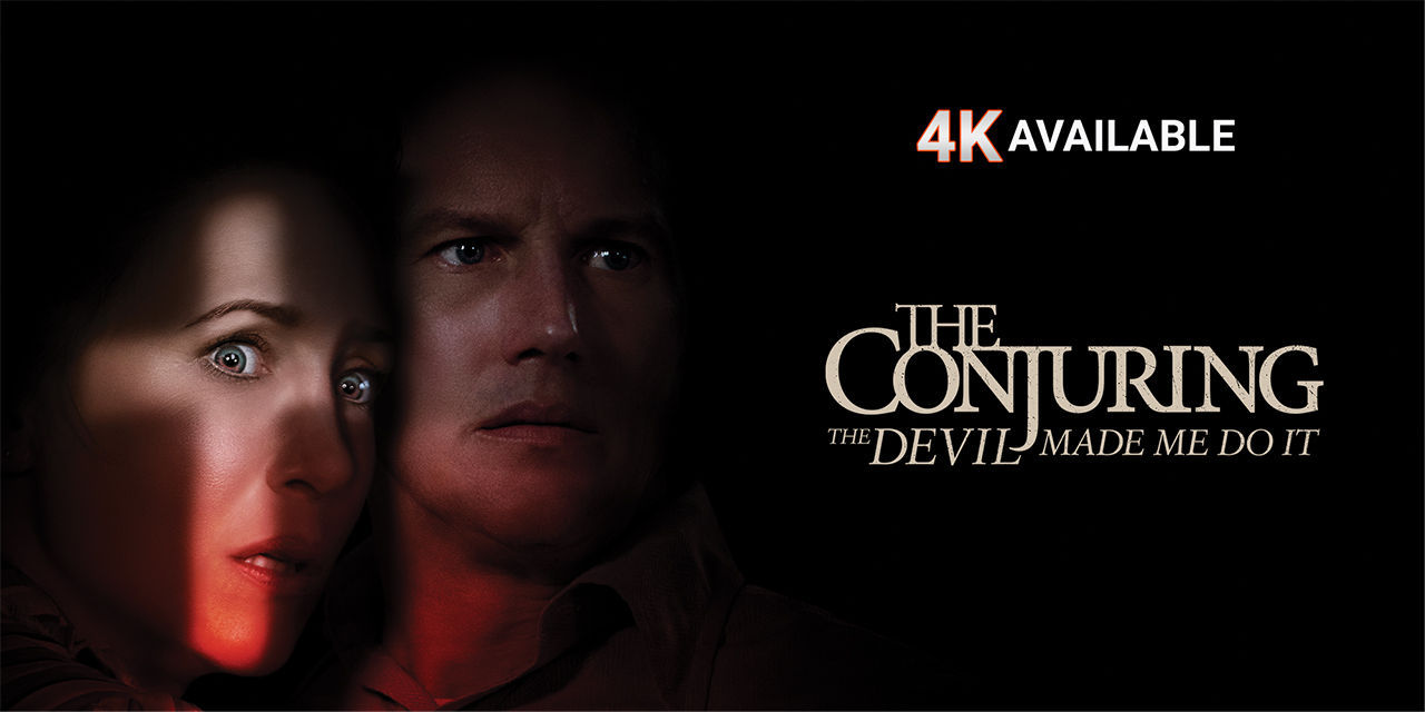 The Conjuring 3: The Devil Made Me Do It (2021) Hindi Dubbed Full Movie