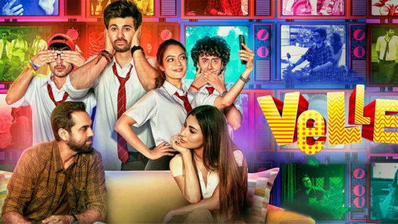 Velle (2021) Hindi Full Movie