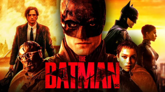 The Batman (2022) Hindi Dubbed Full Movie