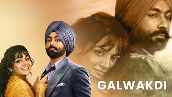 Galwakdi (2022) Punjabi Full Movie