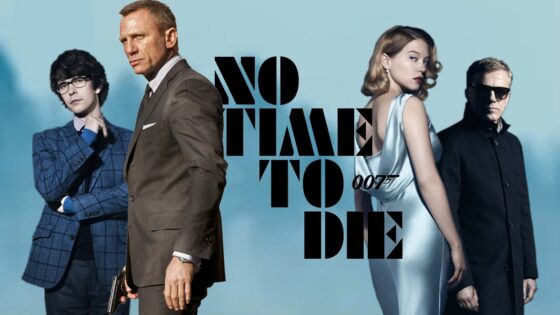 No Time To Die (2021) Hindi Dubbed Full Movie