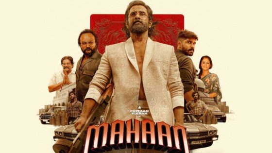 Mahaan (2022) Hindi Dubbed Full Movie