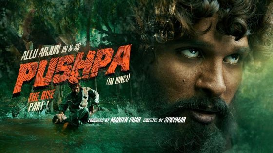 Pushpa The Rise (2021) Hindi Dubbed Full Movie