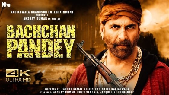 Bachchhan Paandey (2022) Hindi Full Movie