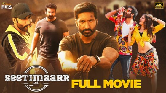 Seetimaarr (2021) Hindi Dubbed Full Movie