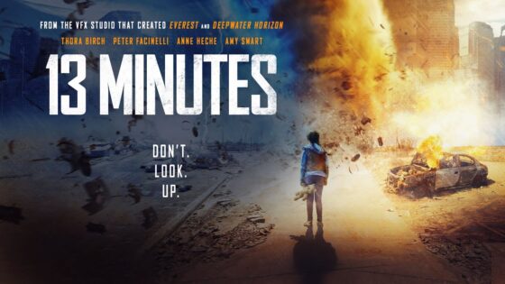 13 Minutes (2021) Hindi Dubbed Full Movie