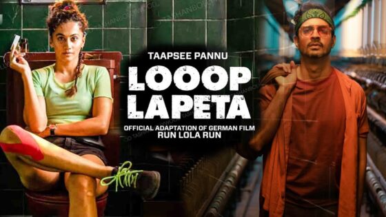 Looop Lapeta (2022) Hindi Full Movie