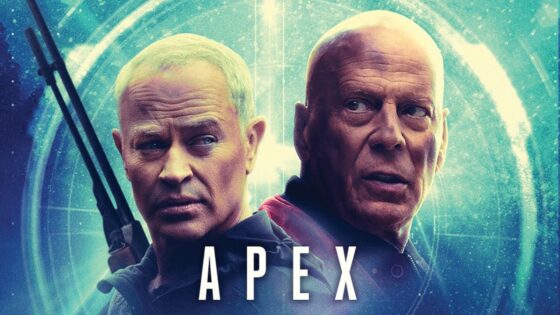 Apex (2021) Hindi Dubbed Full Movie