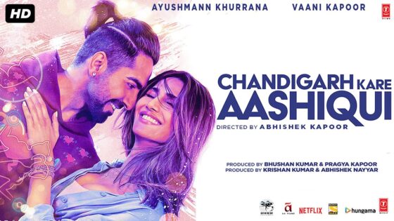 Chandigarh Kare Aashiqui (2021) Hindi Movie