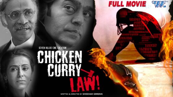 Chicken Curry Law (2019) Hindi Full Movie