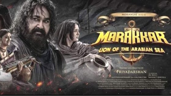 Marakkar: Lion of the Arabian Sea (2021) Hindi Full Movie