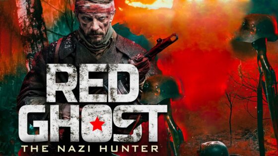 The Red Ghost (2020) Hindi Dubbed Full Movie