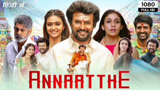 Annaatthe (2021) Hindi Dubbed Full Movie