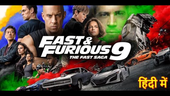 Fast And Furious 9 (2021) Hindi Dubbed Movie