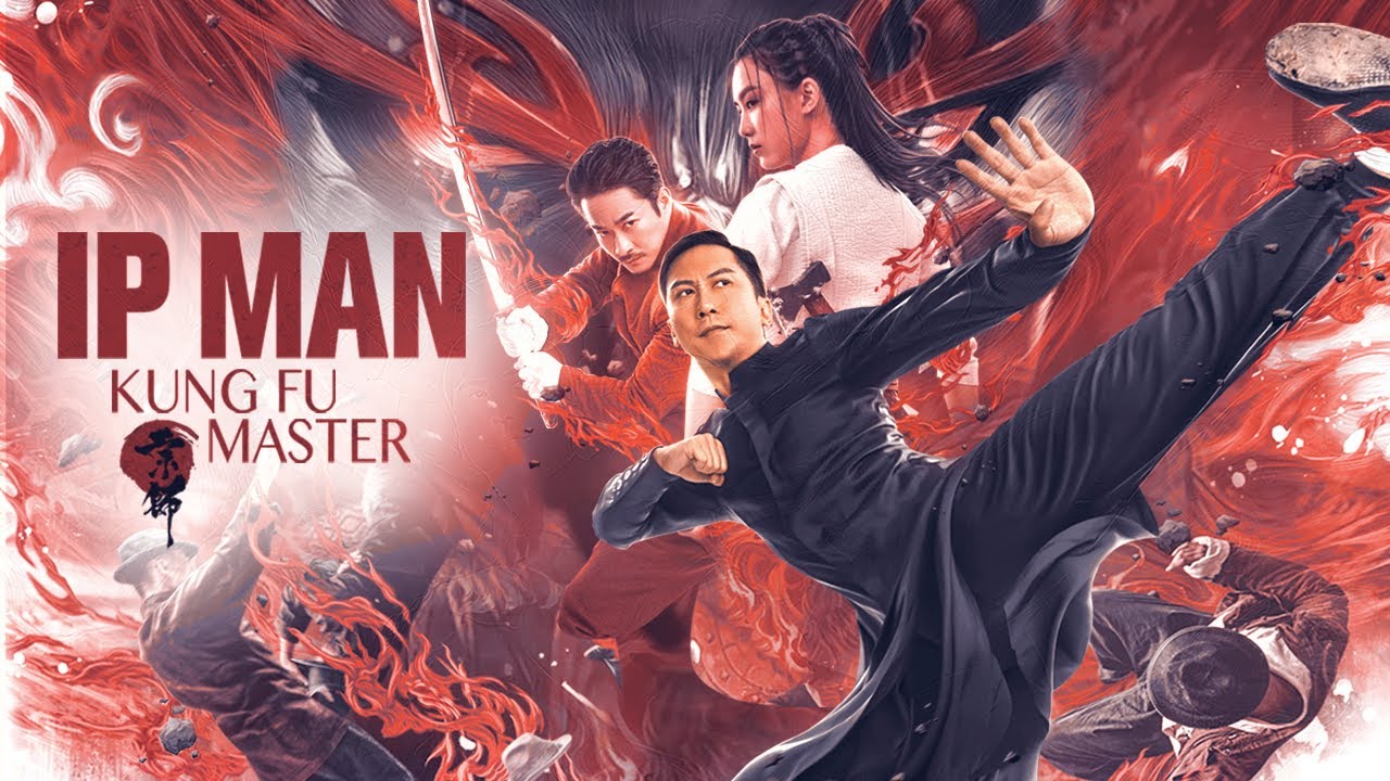 Ip Man: Kung Fu Master (2019) Hindi Dubbed Movie