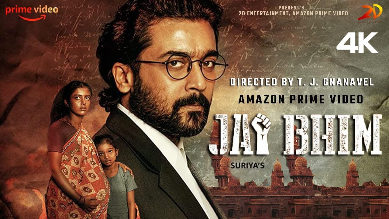Jai Bhim (2021) Hindi Dubbed Full Movie