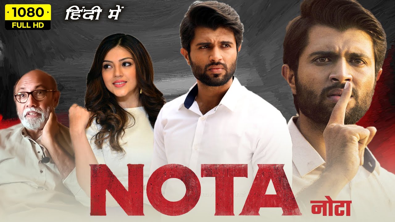 Nota (2021) Hindi Dubbed Full Movie