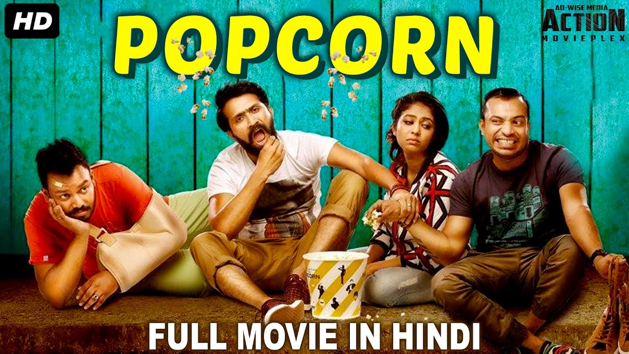 Popcorn (2023) Hindi Dubbed Full Movie