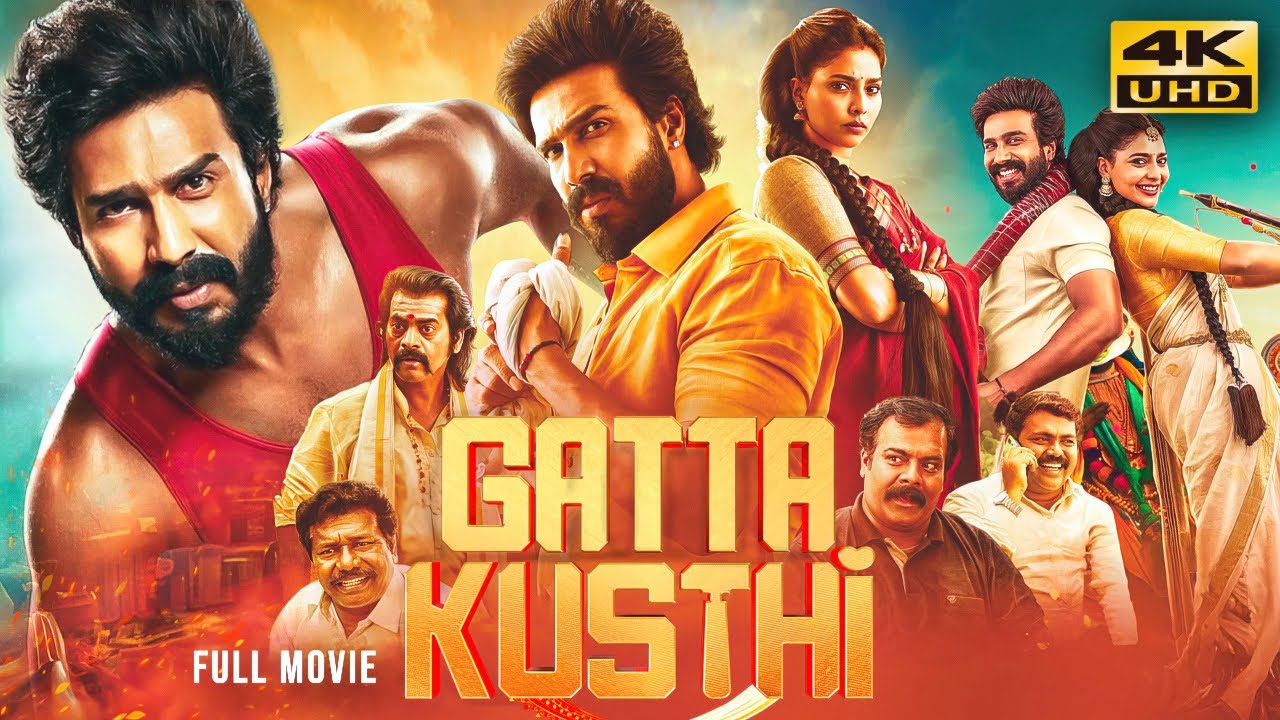 Gatta Kusthi (2023) Hindi Dubbed Full Movie