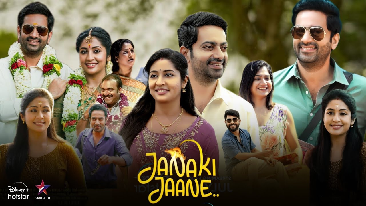 Janaki Jaane (2023) Hindi Dubbed Full Movie