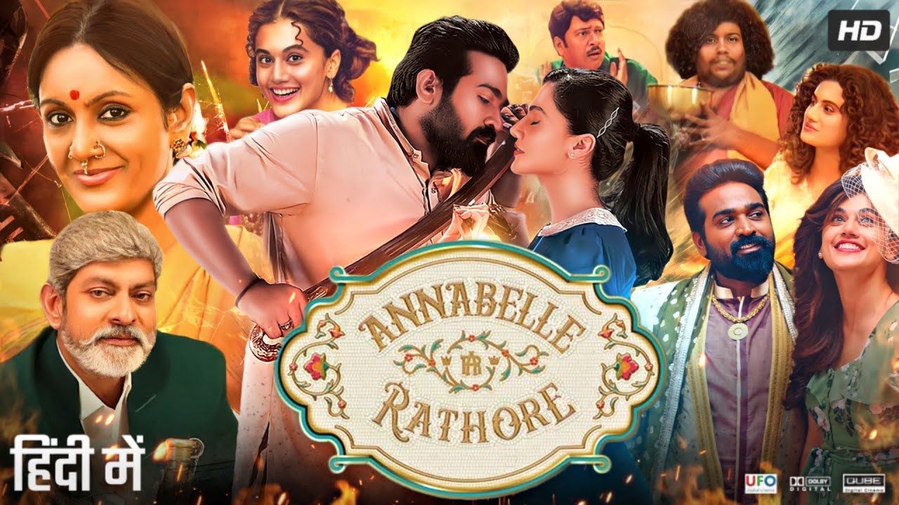 Annabelle Rathore (2021) Hindi Dubbed Movie