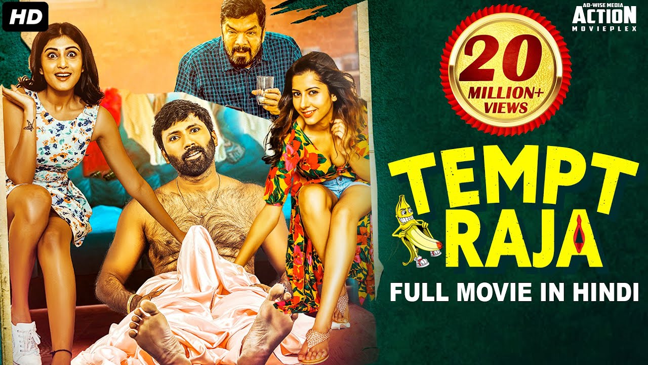 Tempt Raja (2021) Hindi Dubbed Full Movie