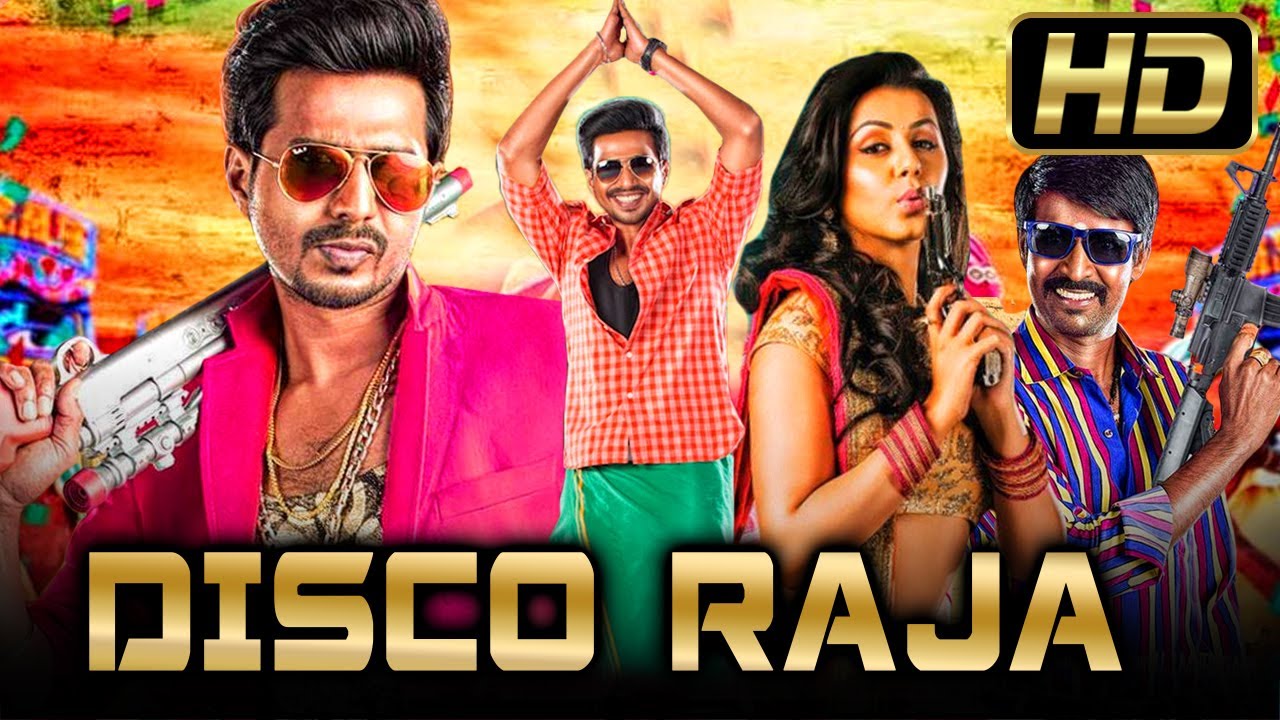Disco Raja (2021) Hindi Dubbed Full Movie