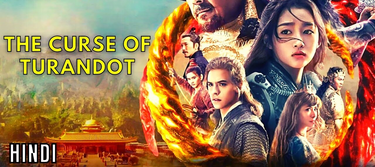 The Curse of Turandot (2021) Hindi Dubbed Movie