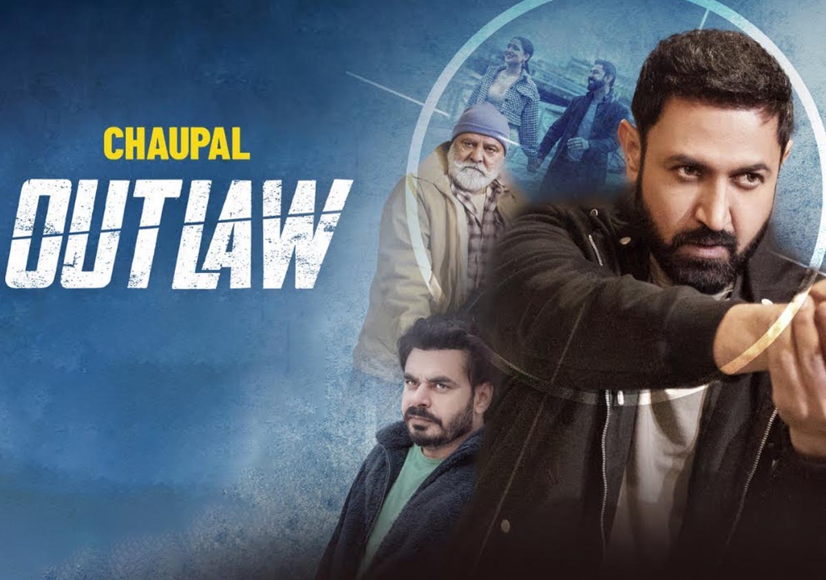 Outlaw (2023) Punjabi Season 1