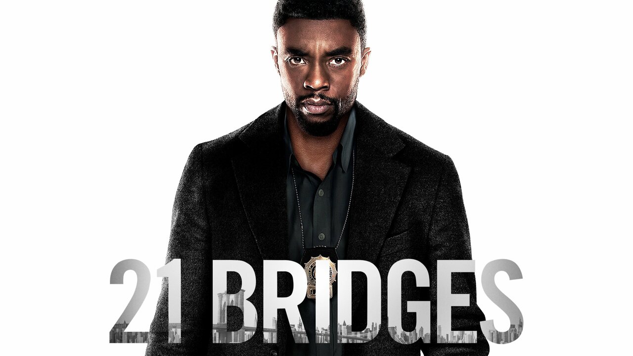 21 Bridges (2019) Hindi Dubbed Full Movie