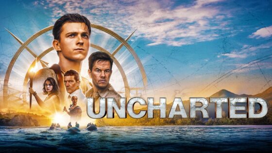 Uncharted (2022) Hindi Dubbed Full Movie