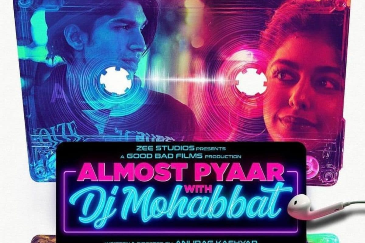 Almost Pyaar with DJ Mohabbat (2023) Hindi Movie