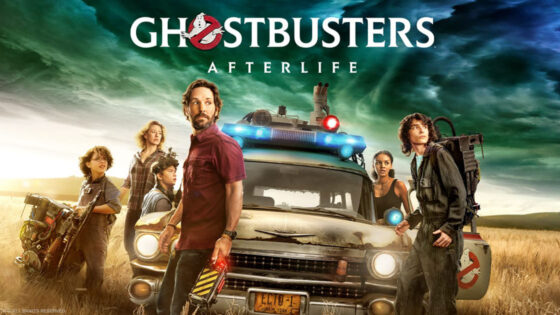 Ghostbusters Afterlife (2021) Hindi Dubbed Movie