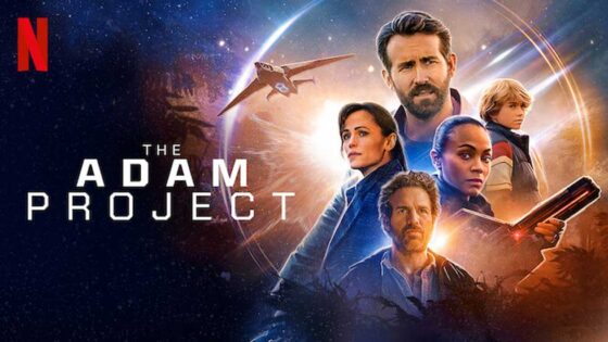 The Adam Project (2022) Hindi Dubbed Full Movie