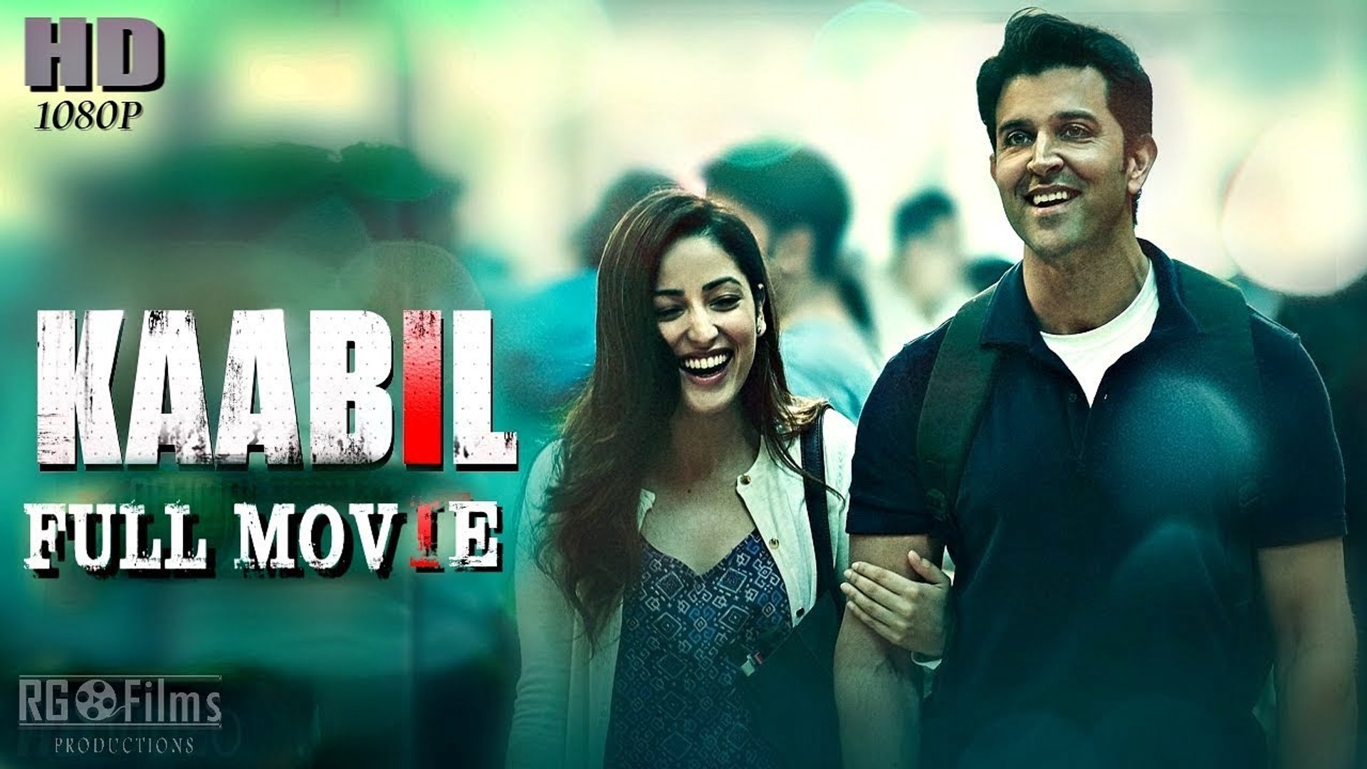 Kaabil (2017) Hindi Full Movie