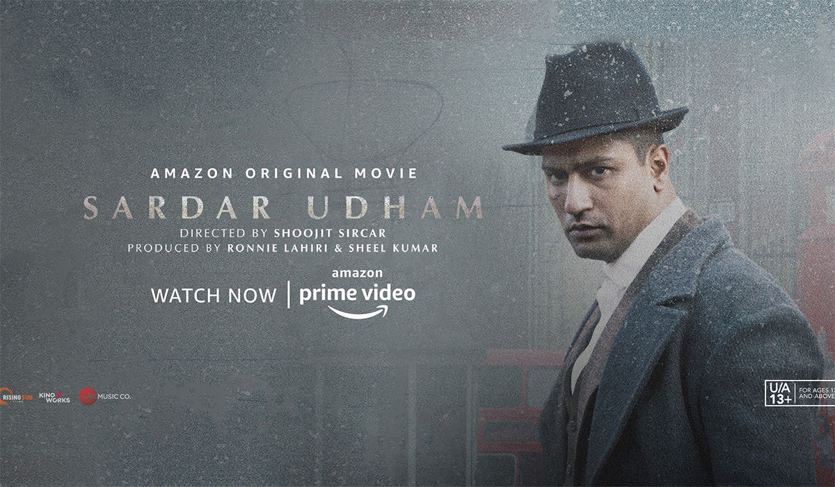 Sardar Udham (2021) Hindi Full Movie