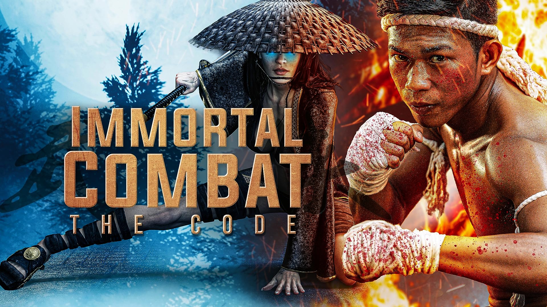 Immortal Combat: The Code (2019) Hindi Dubbed Movie