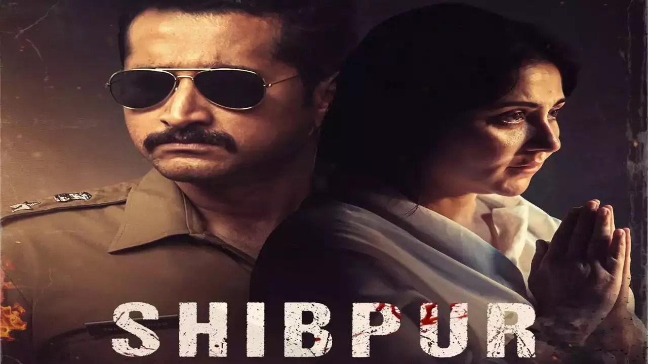 Shibpur (2023) Hindi Dubbed Full Movie