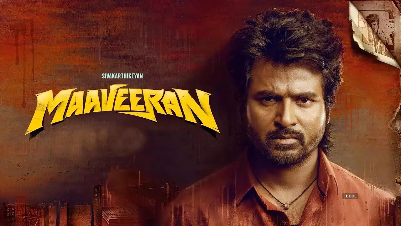 Maaveeran (2023) Hindi Dubbed Full Movie