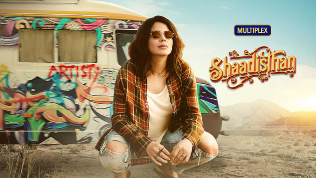 Shaadisthan (2021) Hindi Full Movie