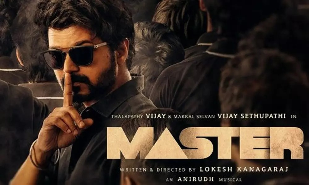 Master (2021) Hindi Dubbed Full Movie