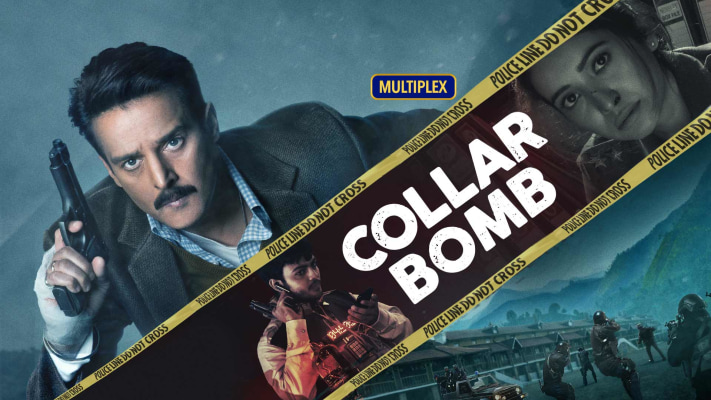 Collar Bomb (2021) Hindi Full Movie