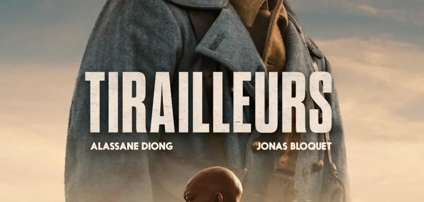 Tirailleurs (2023) Hindi Dubbed Full Movie