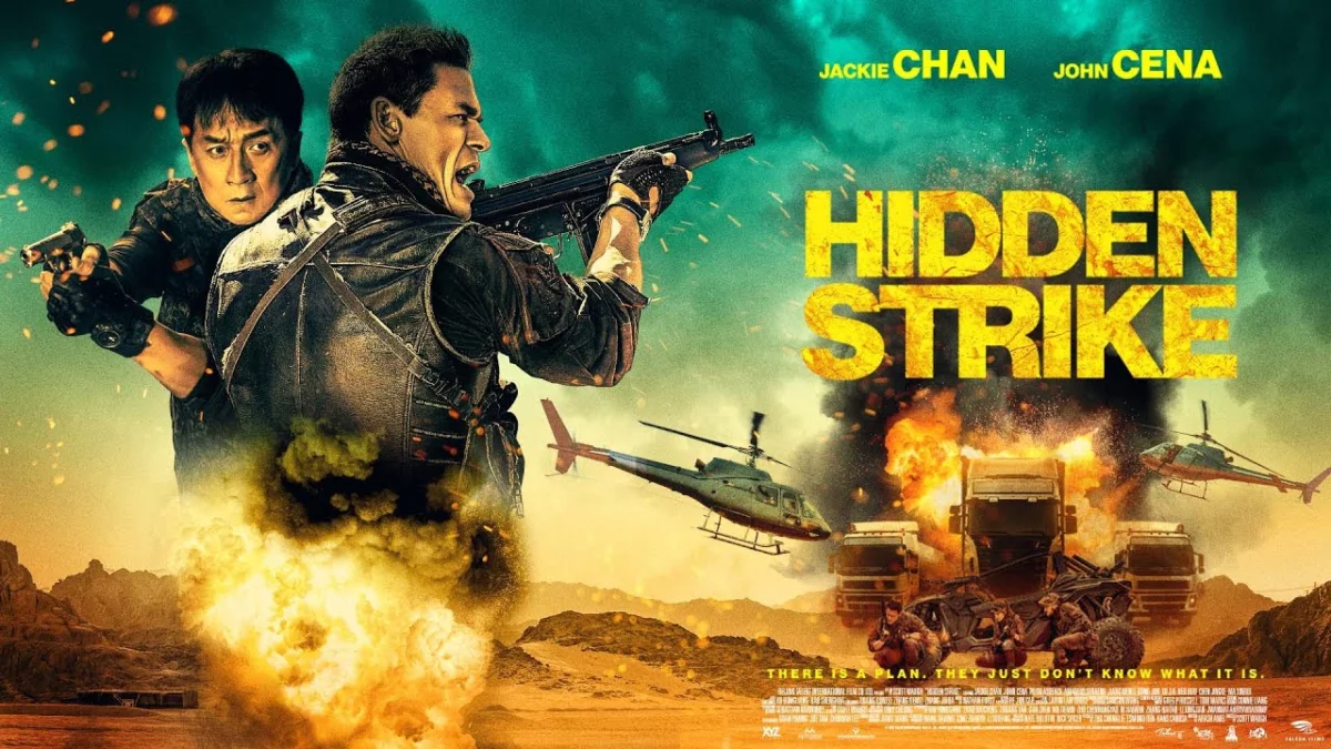 Hidden Strike (2023) English Full Movie