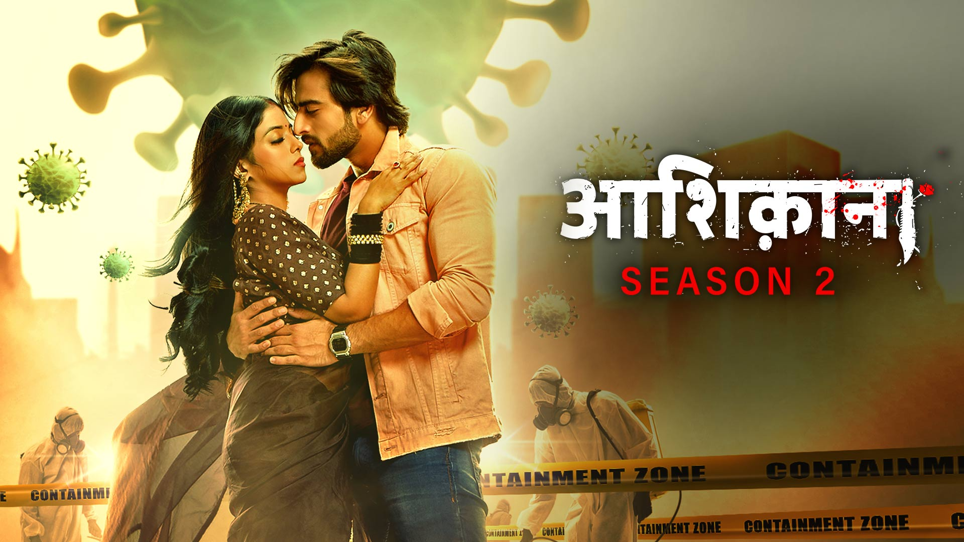 Aashiqana (2022 EP 60) Hindi Season 2