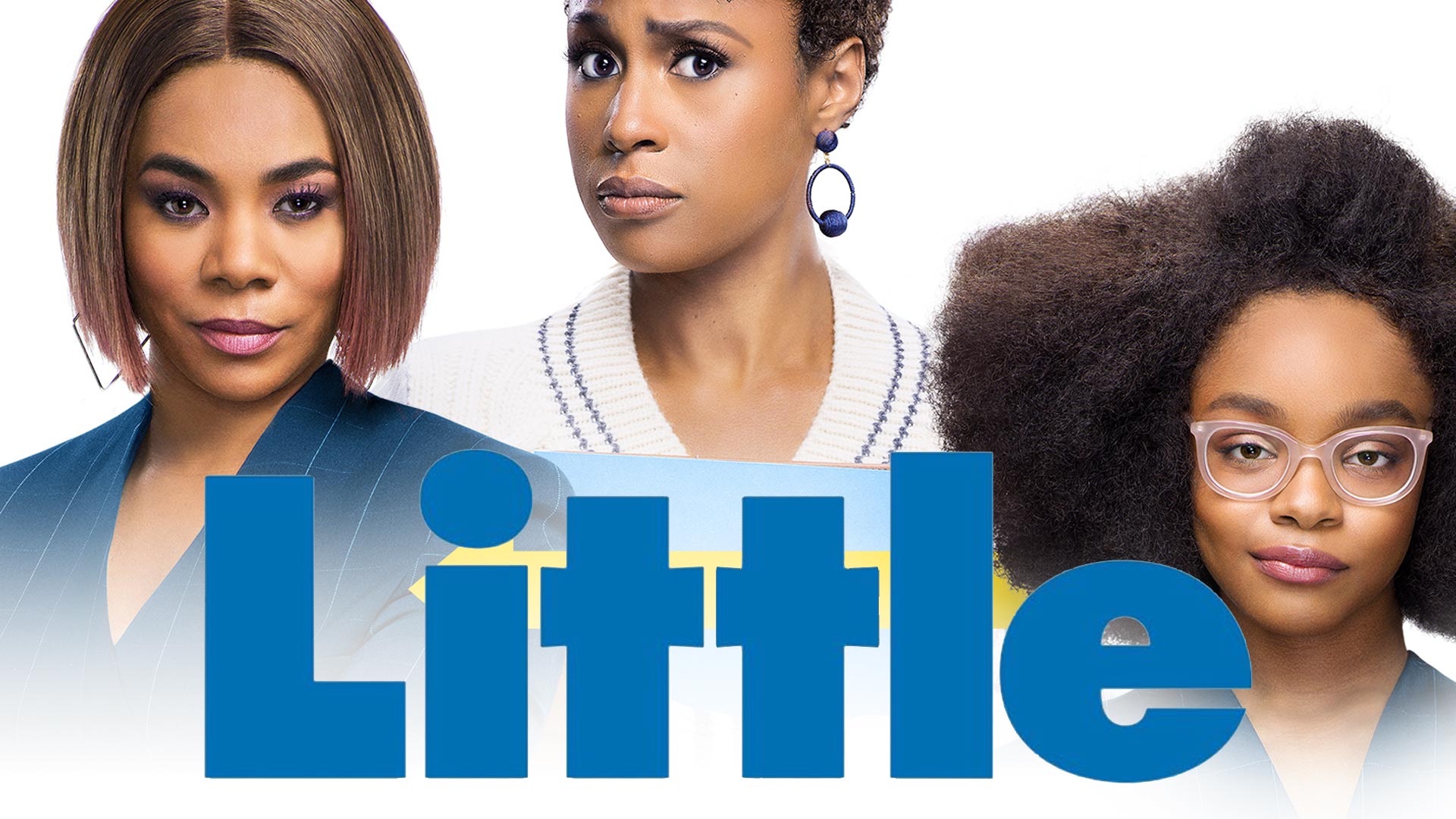 Little (2019) Hindi Dubbed Full Movie