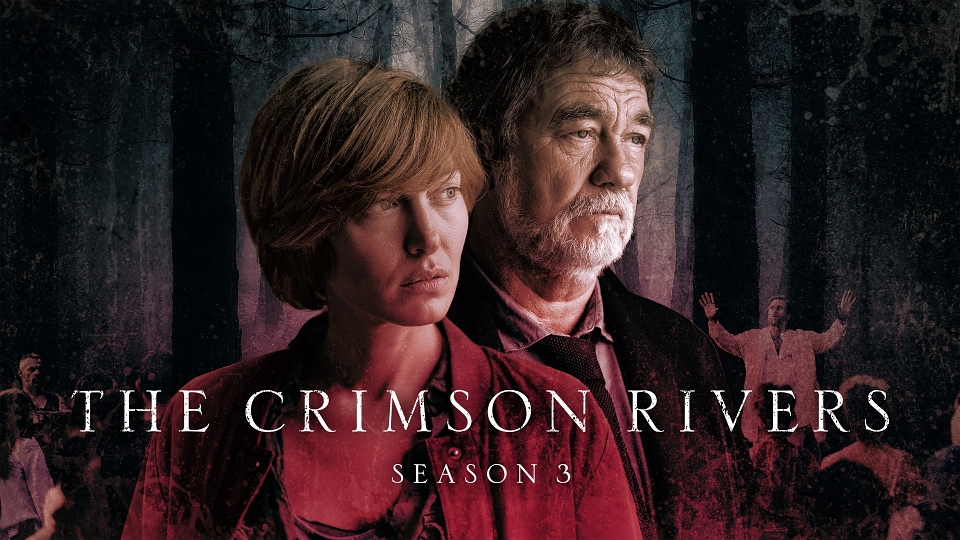 The Crimson Rivers (2022) Hindi Dubbed Season 3