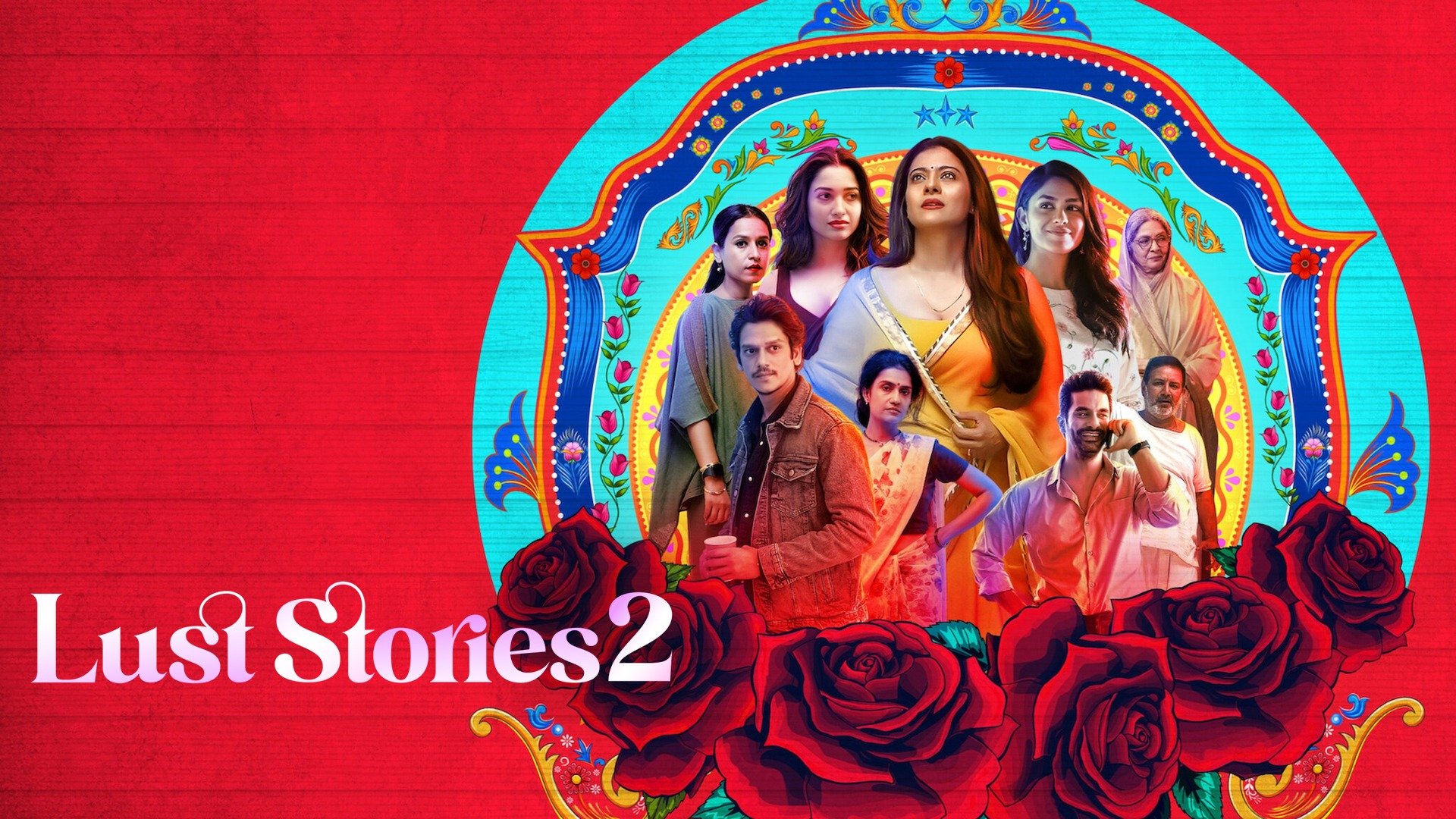 Lust Stories 2 (2023) Hindi Full Movie